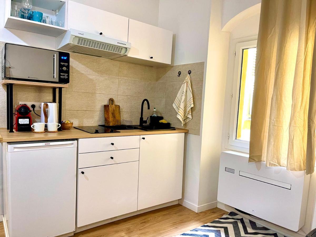 Cosy Modern Studio In The Heart Of Nice With Ac Exterior foto